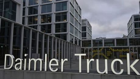 Daimler Truck: 5000 Stellen sollen in Deutschland bis 2030 abgebaut werden