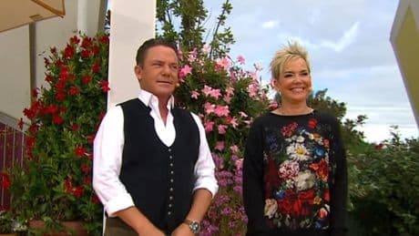 Stefan Mross bringt „Bauer sucht Frau“-Star Inka Bause in Verlegenheit