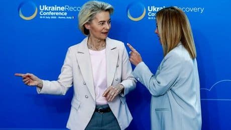 Vertice Giorgia-Ursula: dazi, tutela per le auto