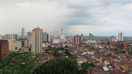 Matan a puñaladas a un vitoriano en Colombia