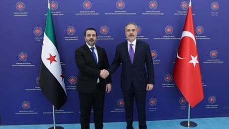 Dışişleri Bakanı Fidan: Suriye'deki karanlık aktör İsrail