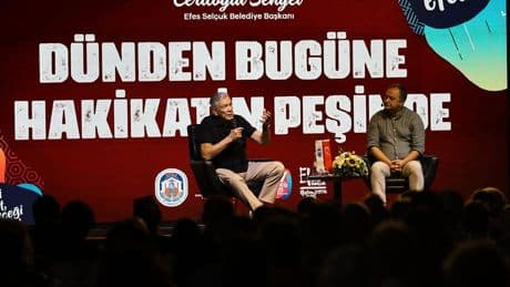 Uğur Dündar ve Gökmen Ulu EFEST 2025’te konuştu
