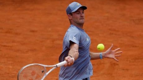 Tommy Paul reacciona ante Hurkacz y se cuela en semifinales de Roma
