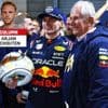 Max Verstappen is hard op weg om de racende Francesco Totti te worden