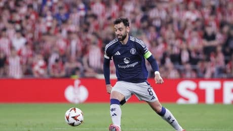 Bruno Fernandes'e Suudi Arabistan'dan dev teklif