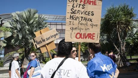En Nouvelle-Calédonie, le secteur de la santé « est au bord du gouffre »