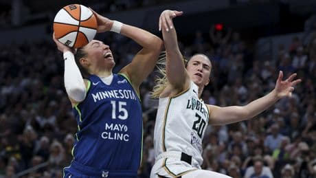 Sabrina Ionescu decries WNBA officiating as missed calls mount: ‘It’s just the inconsistency’