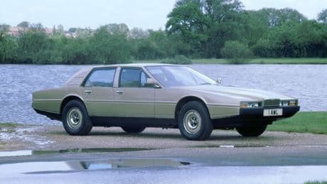 'I own £40m car collection - 450 vehicles including the first and last Aston Martins ever'