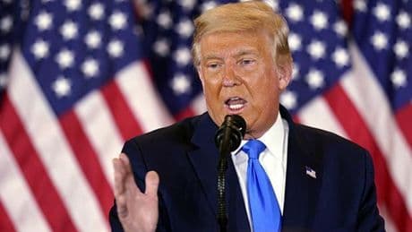 Trump: Ukrayna'ya silahları NATO üzerinden göndereceğiz