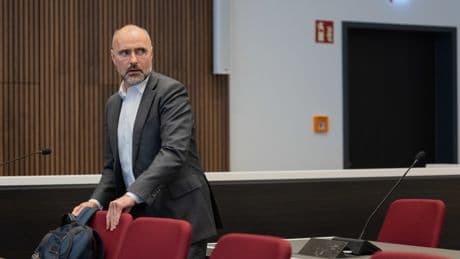 Kai-Uwe Steck: Cum-Ex-Kronzeuge zu Bewährungsstrafe verurteilt