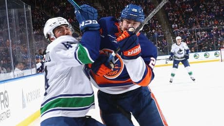 The Islanders need to get back to being an uncomfortable opponent — the final reminded us why