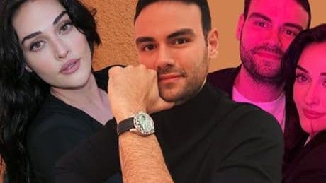 Haberler: Esra Bilgiç ve sevgilisi Faruk Sabancı'dan yeni Instagram paylaşımı
