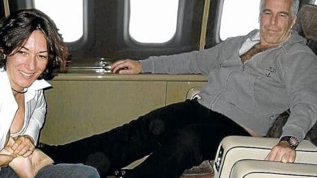 El caso Epstein abre una brecha entre el presidente y sus bases