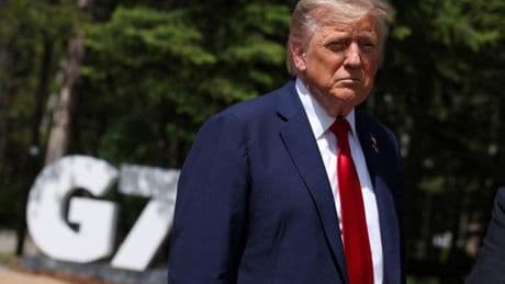 Trump quitte prématurément le G7 après avoir appelé à évacuer Téhéran