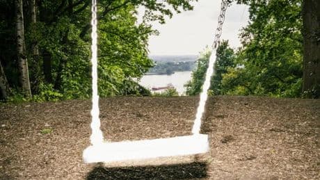 Schöne Schaukeln in Hamburg: Dieses ewige Hin und Her