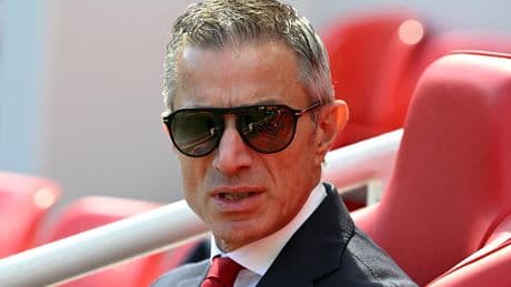 Andrea Berta’s former side make move to sign his £58m Arsenal target