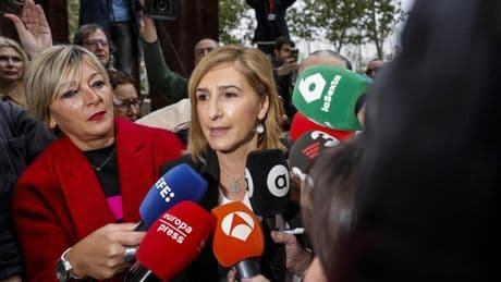 El CGPJ estudia una denuncia contra la juez de la Dana por parte de la imputada Salomé Pradas