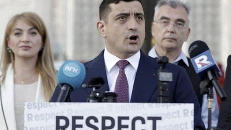 Alerta en Europa ante la victoria ultra en la primera vuelta electoral de Rumanía