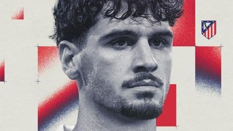 Cardoso ya piensa en rojiblanco: "Es un sueño trabajar con Simeone y unirme a este gran club"