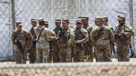 National Guard came to L.A. to fight unrest. Troops ended up fighting boredom