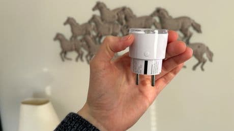 Shelly Plug S MTR Gen3 im Test: Das leistet die Matter-fähige smarte Steckdose