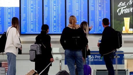 United Airlines makes big change to ease travel woes amid chaos at Newark airport