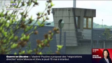 Surpopulation carcérale: un rapport préconise une "réduction de peine exceptionnelle" pour les détenus