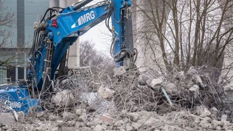 Merz hält fest: Ausbau des Kanzleramts geht weiter