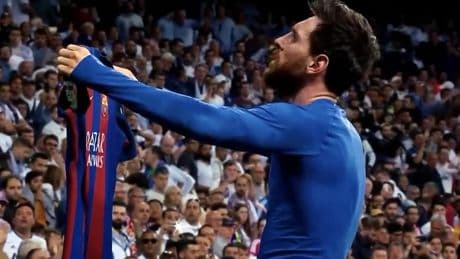 Messi revelará por primera vez el gol favorito de su carrera