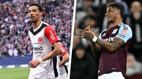 Accord Ekitike-Liverpool, l’Inter sur Lookman, la Juve pense à Rashford... Les 5 infos mercato du jour