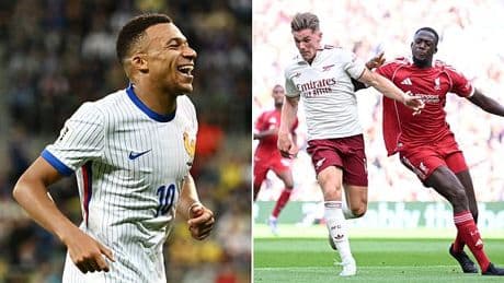 Kylian Mbappe names the Premier League club he has 'high hopes' are crowned champions this season - and the crucial factor that could see side claim the title