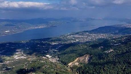 Bakan Kurum: Sapanca Gölü'ndeki kaçak yapıları kaldırıp doğal dokuyu ortaya çıkaracağız