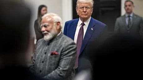 Trumps Strafzölle gegen Indien: „Dass Indien Putins Kriegskasse füllt, ist für Trump wohl eher zweitrangig“