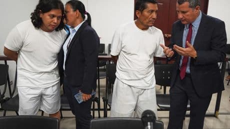 A lawyer's prolonged detention shows how El Salvador's gang emergency extends to common crimes