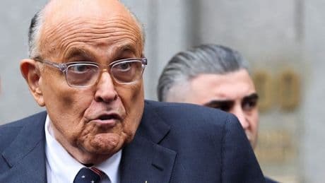 US-News: Trump will Anwalt Giuliani höchste Auszeichnung geben