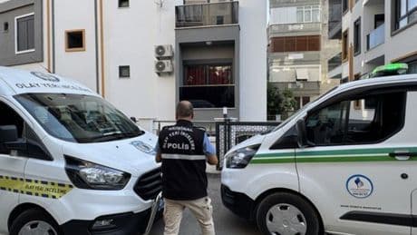Arkadaşını öldürdü! Emlakçıya kendini ihbar etti