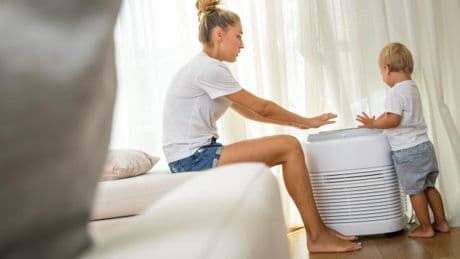 Klimaanlagen für die Wohnung – diese Geräte kühlen Räume effektiv ab