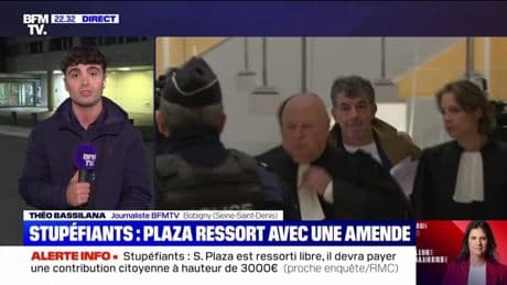 Stéphane Plaza: l'ex-animateur ressort libre de sa garde à vue et devra payer une contribution citoyenne à hauteur de 3.000 euros