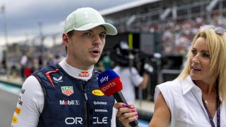 Así queda la clasificación del Mundial de F1 2025 tras el GP de Miami: Verstappen se aleja del líder y necesitará algo más que su magia
