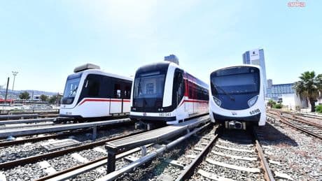 İzmir'in toplu ulaşımında kış düzeni 8 Eylül Pazartesi günü başlıyor
