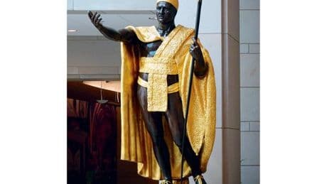 Qui était Kamehameha Iᵉʳ, le héros national d’Hawaii ?