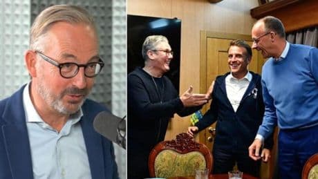 "Der Schwarze Kanal": Koks-Gerücht um Merz zeigt Absurdität russischer Propaganda