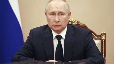 Russian economy meltdown as gas and electricity bills soar 40% and mortgage rates rocket