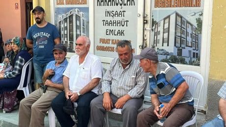 Ormana aşkla bağlıydı: Ağaçları gözü gibi koruyan Eyüp şehit düştü