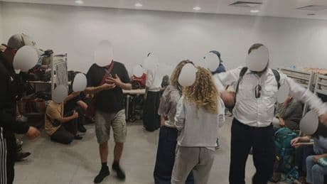 Egipto intenta bloquear una marcha internacional con más de 4.000 personas hacia la frontera con Gaza