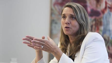 La candidata de CEOE, Ángela de Miguel, gana a Gerardo Cuerva y será la nueva presidenta de la patronal Cepyme