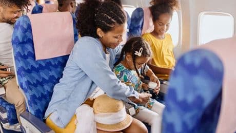UK airline where families are more likely to sit together -and it's not Ryanair