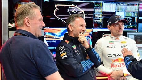 Nach einem Jahr RB-Streit - Verstappen-Vater schließt Frieden mit Horner