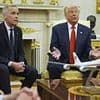 Trump reveals Houthis have 'capitulated' and he will end U.S. strikes on them immediately