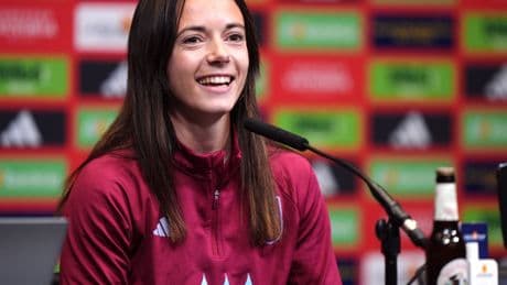 Aitana Bonmati discharged from hospital after being treated for viral meningitis